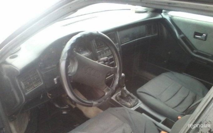 Audi 80 1991 №20216 купить в Херсон - 3