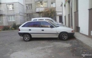 Opel Astra F 1993 №20242 купить в Львов