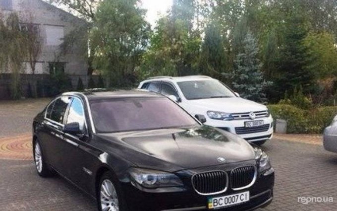 BMW 760 2012 №20253 купить в Самбор - 7