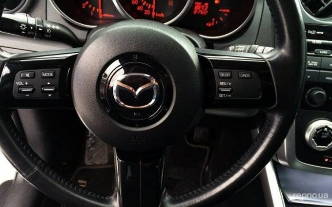 Mazda CX-7 2009 №20256 купить в Киев - 19