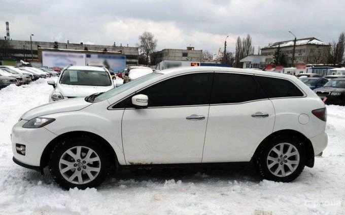 Mazda CX-7 2009 №20256 купить в Киев - 7