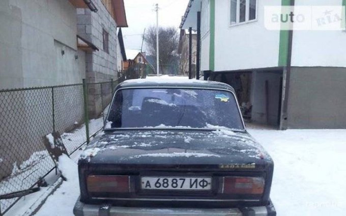 ВАЗ 2106 1980 №20272 купить в Ивано-Франковск - 3