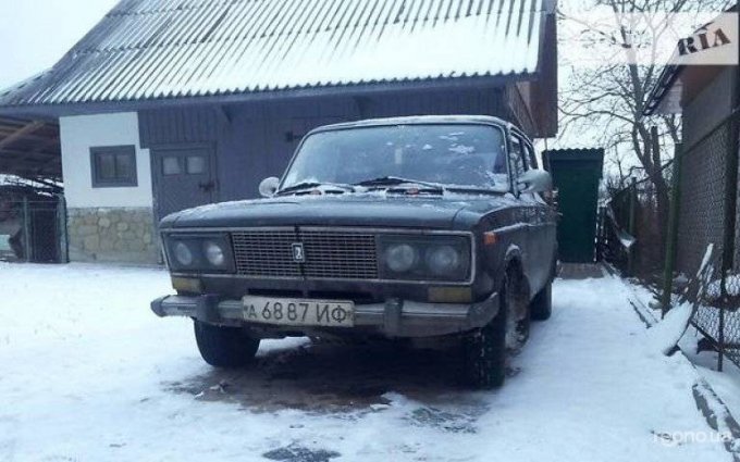 ВАЗ 2106 1980 №20272 купить в Ивано-Франковск - 4