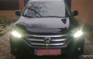 Honda CR-V 2013 №20294 купить в Кривой Рог