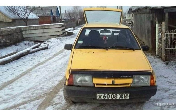 ВАЗ 2109 1988 №20296 купить в Житомир - 8