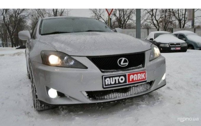 Lexus IS250 2006 №20301 купить в Харьков - 2
