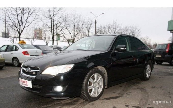 Subaru Legacy 2008 №20305 купить в Киев - 12