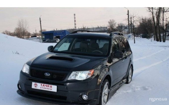 Subaru Forester 2009 №20314 купить в Киев - 16