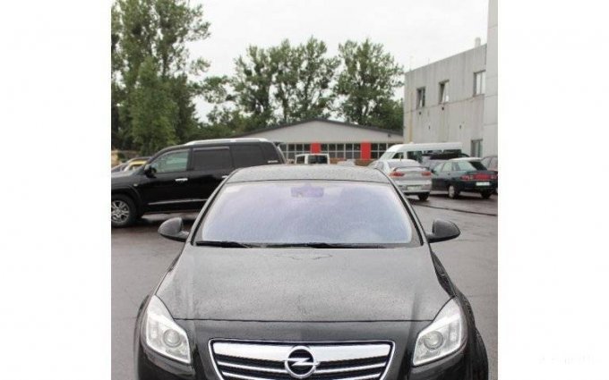 Opel Insignia 2009 №20318 купить в Львов - 7