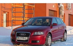 Audi A3 2006 №20324 купить в Одесса