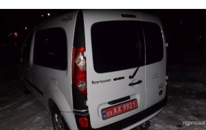 Renault Kangoo 2010 №20335 купить в Киев