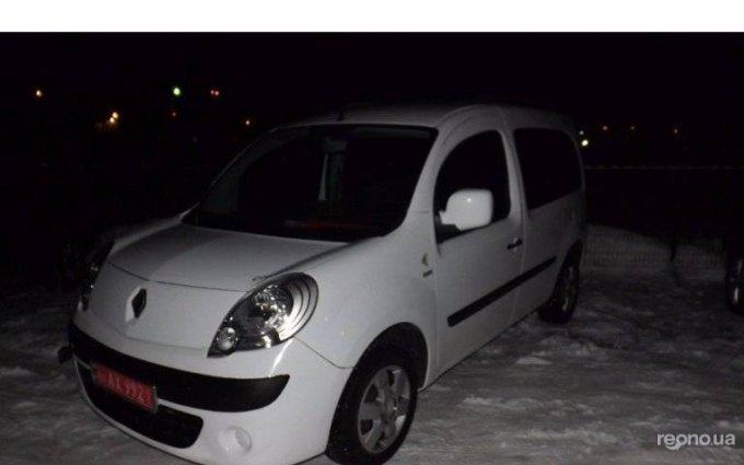 Renault Kangoo 2010 №20335 купить в Киев - 6