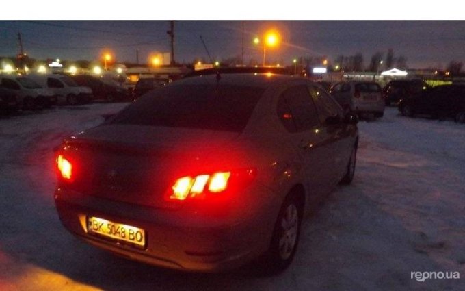 Peugeot 408 2012 №20364 купить в Киев - 3