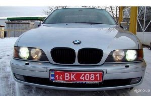 BMW 535 1998 №20379 купить в Львов