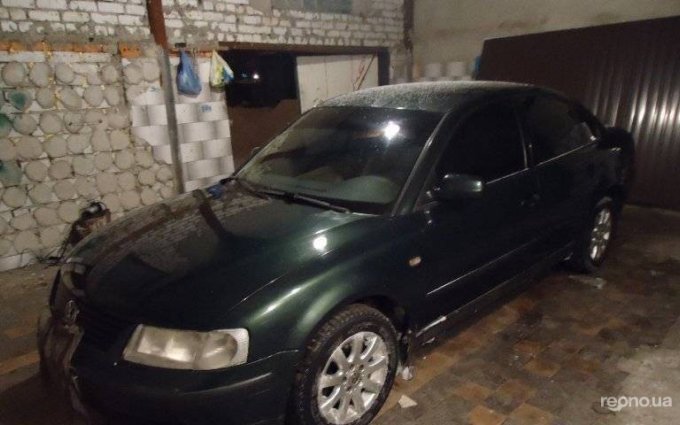 Volkswagen  Passat 1998 №20398 купить в Харьков - 9