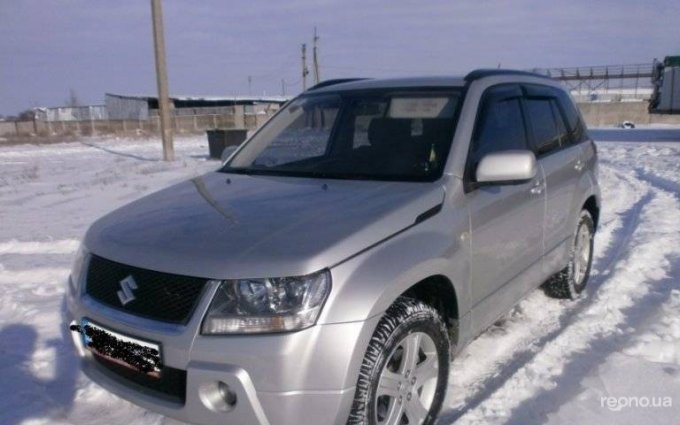 Suzuki Grand Vitara 2006 №20411 купить в Днепропетровск - 2