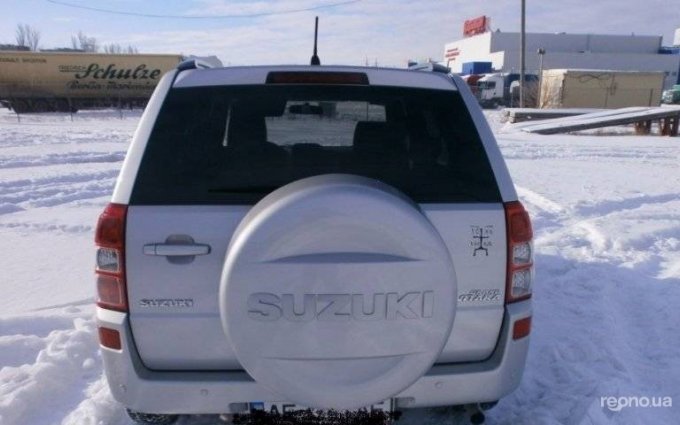 Suzuki Grand Vitara 2006 №20411 купить в Днепропетровск - 15