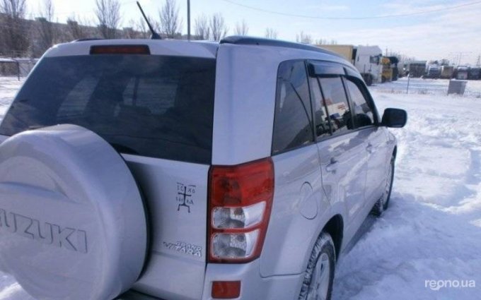 Suzuki Grand Vitara 2006 №20411 купить в Днепропетровск - 16