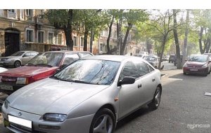 Mazda 323f 1996 №20417 купить в Одесса