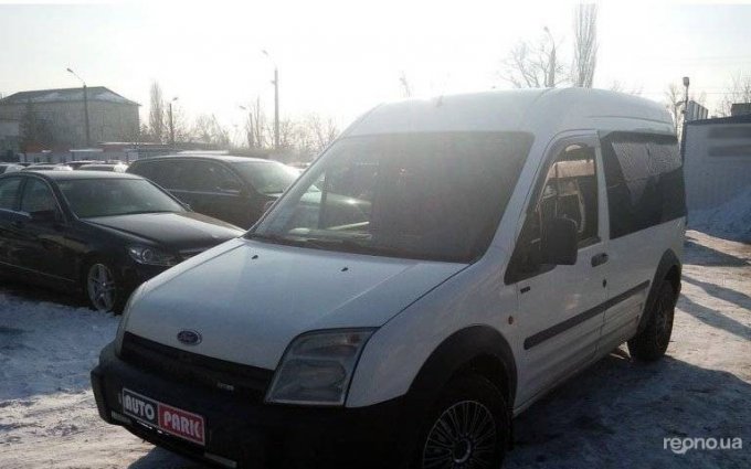 Ford Transit Connect 2004 №20430 купить в Киев - 24