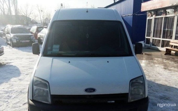 Ford Transit Connect 2004 №20430 купить в Киев - 25
