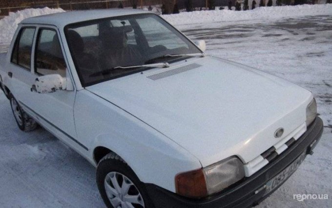 Ford Orion 1989 №20445 купить в Киев - 16