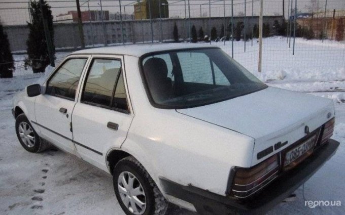 Ford Orion 1989 №20445 купить в Киев - 20