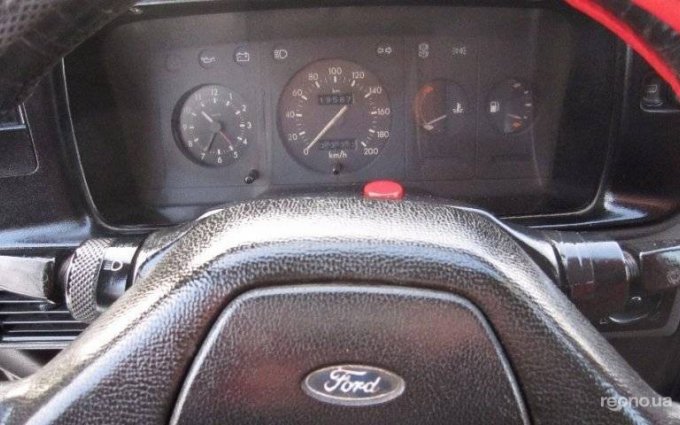 Ford Orion 1989 №20445 купить в Киев - 9