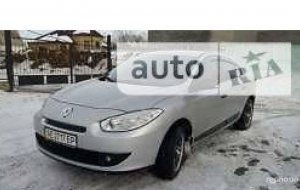 Renault Fluence 2011 №20448 купить в Запорожье