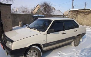 ВАЗ 21099 1994 №20457 купить в Мелитополь