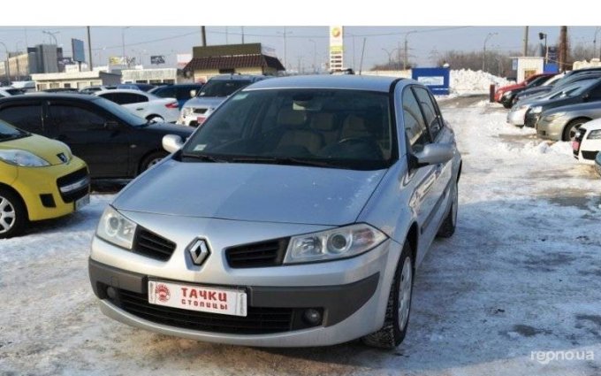 Renault Megane 2007 №20467 купить в Киев - 10