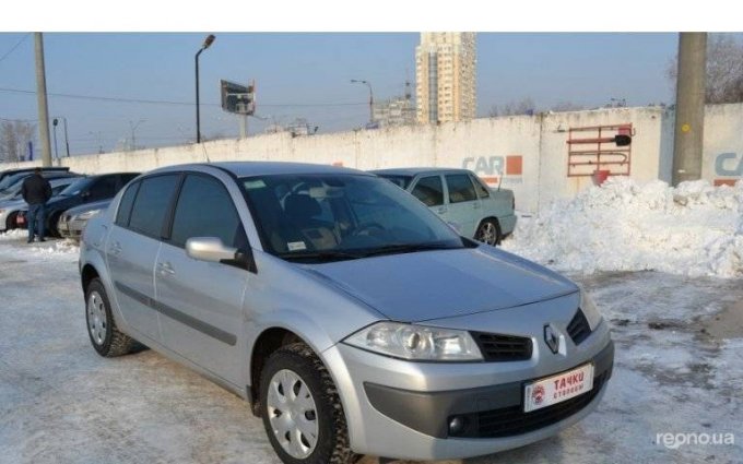 Renault Megane 2007 №20467 купить в Киев - 5