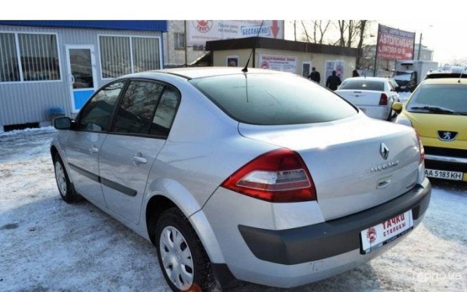 Renault Megane 2007 №20467 купить в Киев - 8