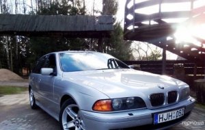 BMW 525 1998 №20476 купить в Одесса