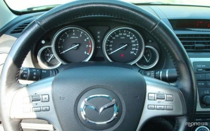 Mazda 6-Series 2008 №20515 купить в Черновцы - 13