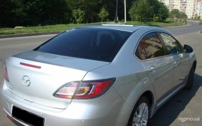 Mazda 6-Series 2008 №20515 купить в Черновцы - 3
