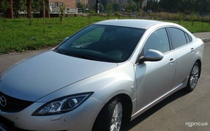 Mazda 6-Series 2008 №20515 купить в Черновцы - 5