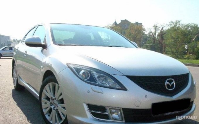 Mazda 6-Series 2008 №20515 купить в Черновцы - 6