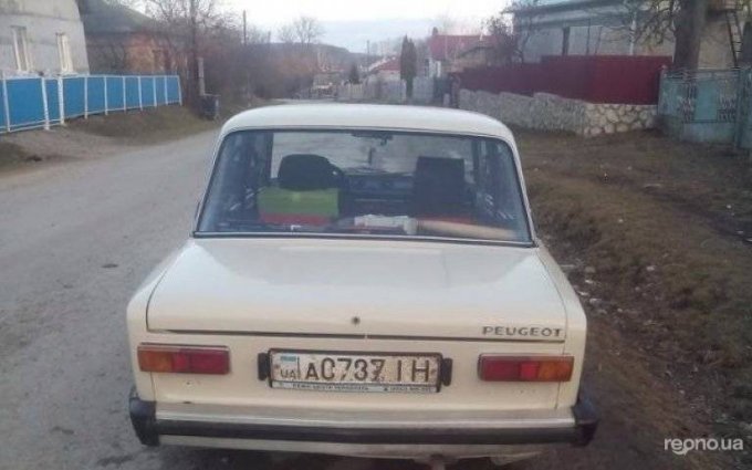 ВАЗ 21011 1986 №20522 купить в Тернополь - 6