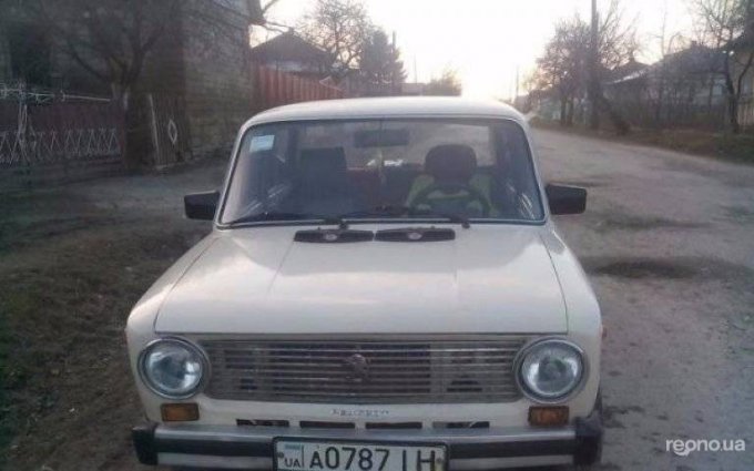 ВАЗ 21011 1986 №20522 купить в Тернополь - 7