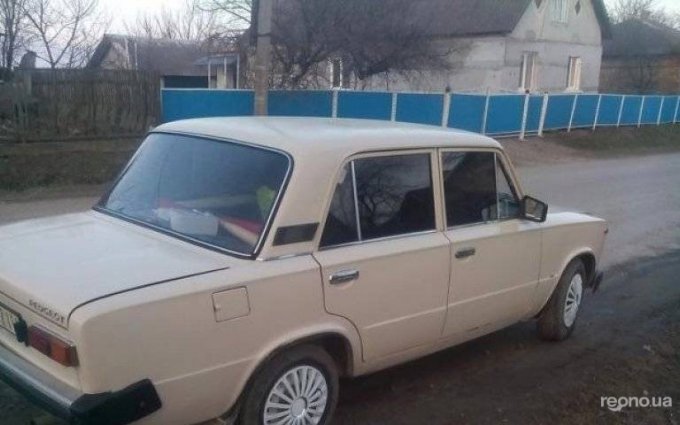 ВАЗ 21011 1986 №20522 купить в Тернополь - 9