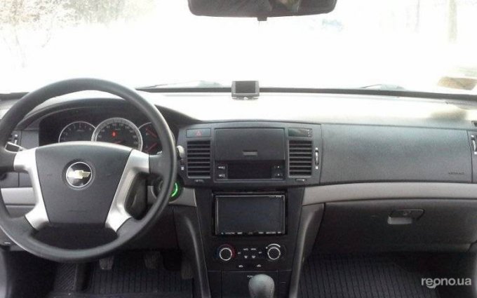 Chevrolet Epica 2007 №20525 купить в Днепропетровск - 1