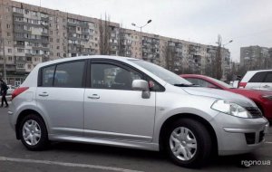 Nissan Tiida 2011 №20541 купить в Одесса