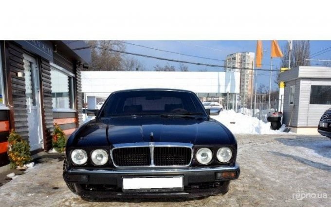 Jaguar XJ6 1994 №20548 купить в Одесса