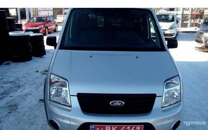 Ford Connect 2014 №20562 купить в Львов - 1