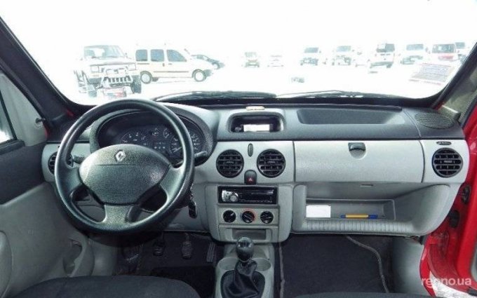 Renault Kangoo 2006 №20570 купить в Одесса - 8