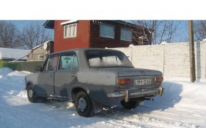 ВАЗ 2101 1972 №20577 купить в Люботин - 11