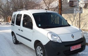 Renault Kangoo 2012 №20628 купить в Днепропетровск