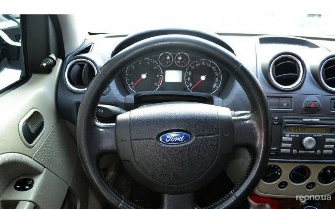 Ford Fiesta 2006 №20647 купить в Одесса - 11