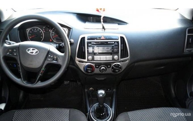Hyundai i20 2012 №20651 купить в Одесса - 10